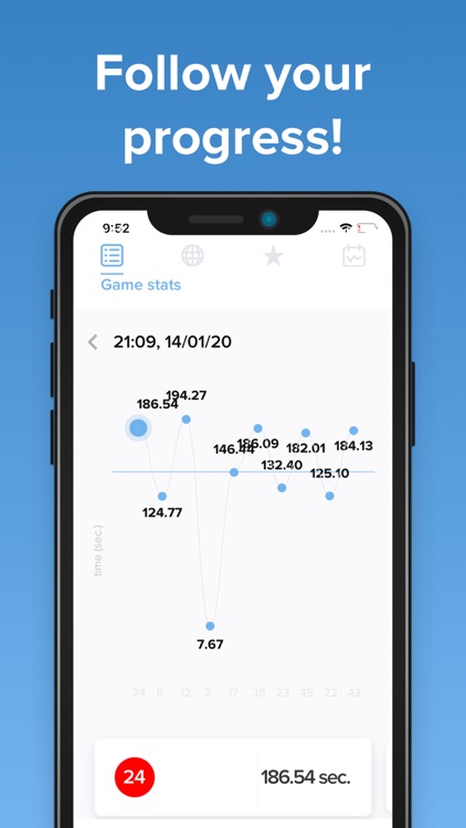 3o - be a Jedi in mind math screenshot-4