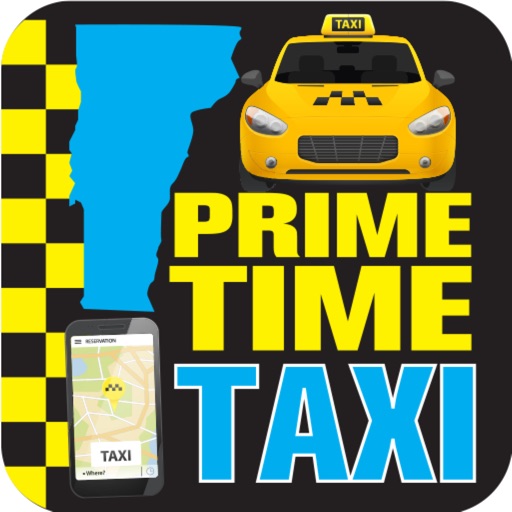 Prime Time Taxi - AppWisp.com