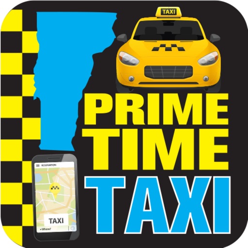 Prime Time Taxi icon