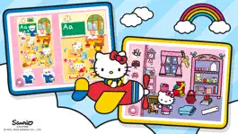Game screenshot Hello Kitty  развивающие игры apk
