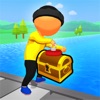 Magnet Fishing 3D icon