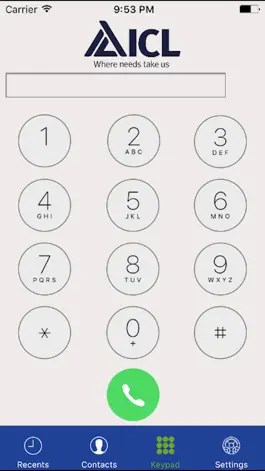 Game screenshot ICL Dialer hack