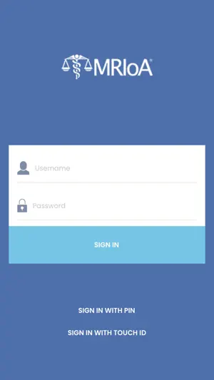 MRIoA ReviewerAPP screenshot 2