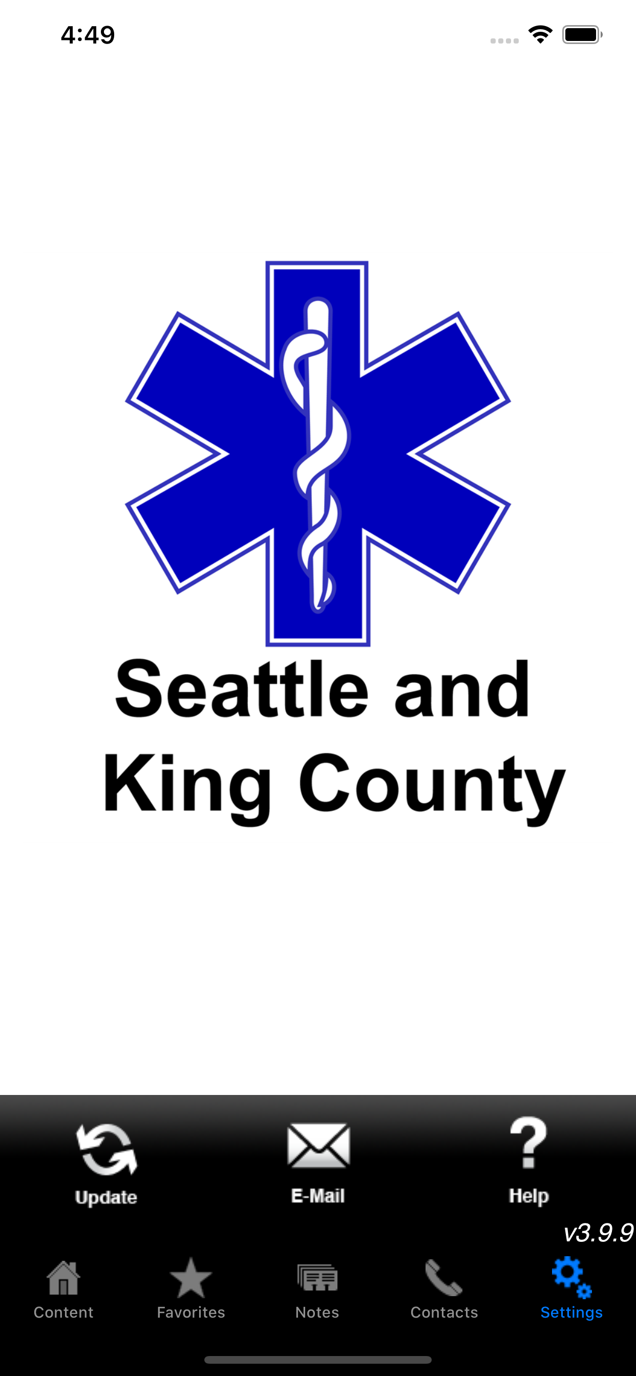 King County EMS Protocol Book