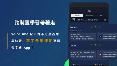 VoiceTube 影音字典