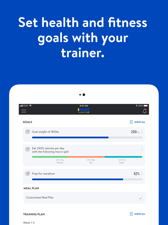 Screenshot #6 pour PIVOT Academy by KA