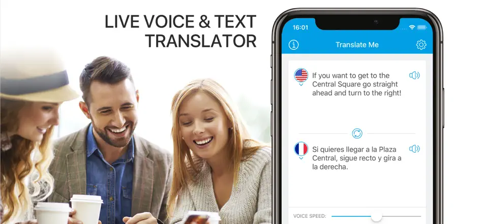 Translate Me: Screenshot 2 von 4