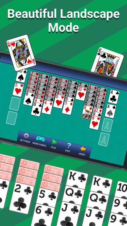 FreeCell Solitaire Classic. screenshot-3