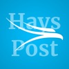 Hays Post by Eagle icon