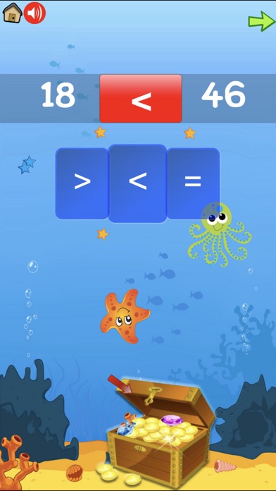First Grade Kid Learning Games Screenshot