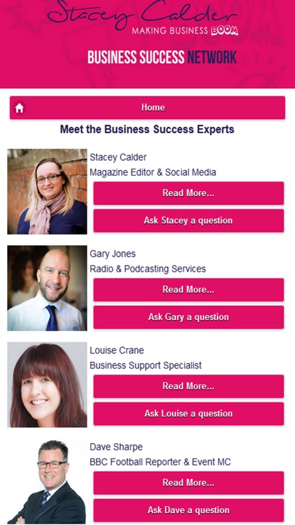 Business Success Network