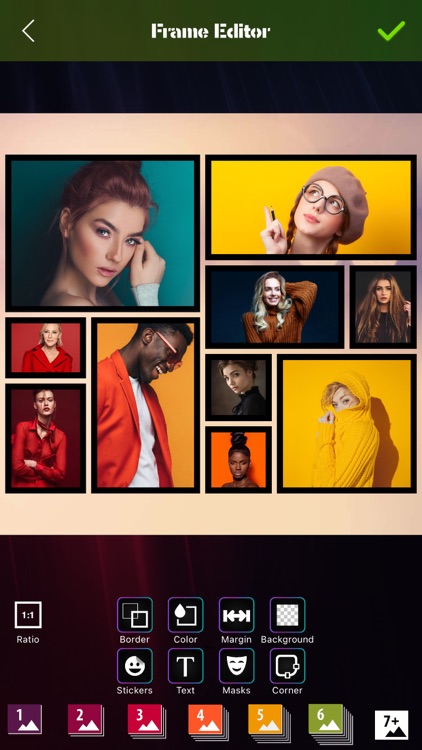 Grid Post - Photo Grid Maker screenshot-4