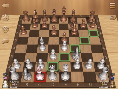 Chess Prime 3Dのおすすめ画像1