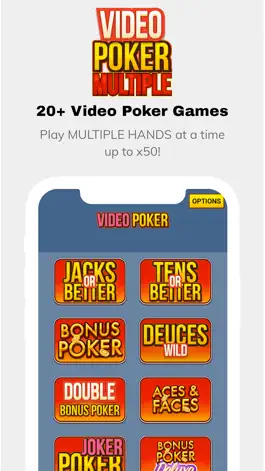 Game screenshot Video Poker Multiple Hands hack