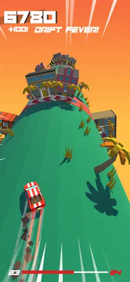 Game screenshot Dodge&Drift mod apk