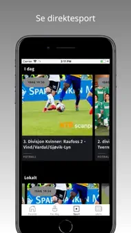 Sandefjords Blad iphone bilder 3