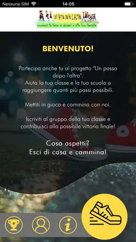 Game screenshot Un passo dopo l'altro apk