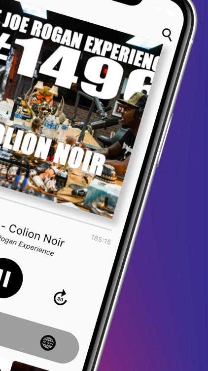 Poddle - Podcast Player screenshot-4