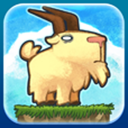 Go Go Goat! iOS App