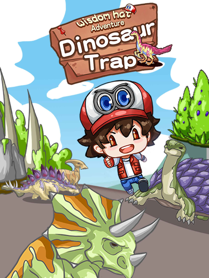 Wisdom Hat AdventureDino Trap