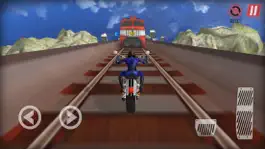 Game screenshot Super Hero Bike Mega Ramp 2 hack