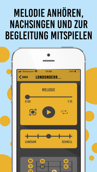 Ear-Guitar Screenshot