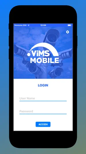 ViMS Mobile screenshot 1