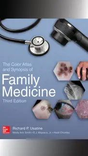 atlas of family medicine, 3/e iphone screenshot 1