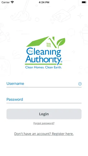 The Cleaning Authority screenshot 1