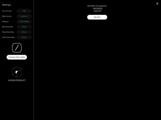 Screenshot #2 for Drive Box · Copilot Navigation