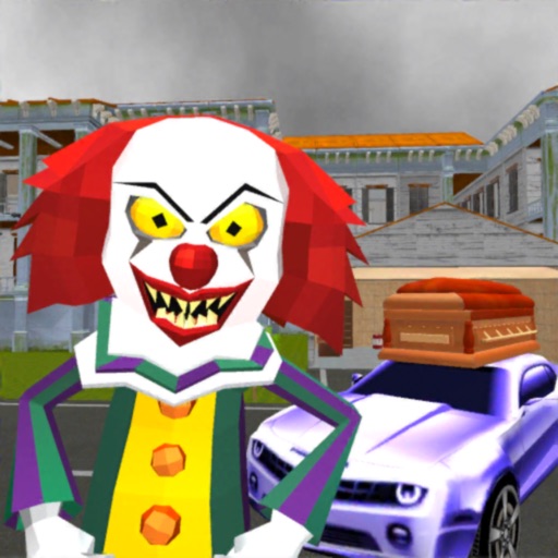 Clown Neighbor Escape iOS App