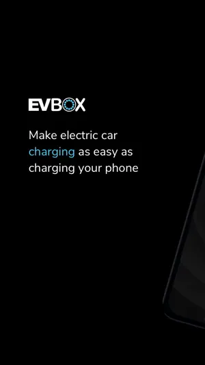 EVBox Connect screenshot 1