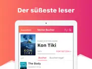 eboox-buch leser ipad bildschirmfoto 1