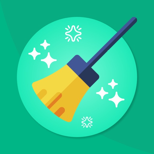 iCleaner - Phone Clean Master Icon