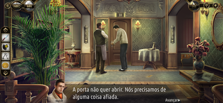 Murder in Alps: Hidden Mystery screenshot 2