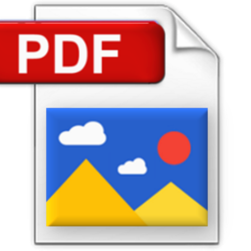 PDF to Images Maker icon