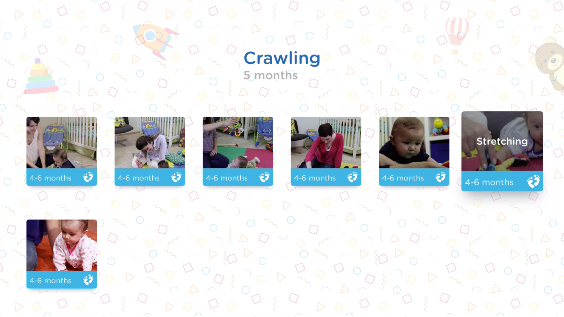 Kinedu: Baby Development