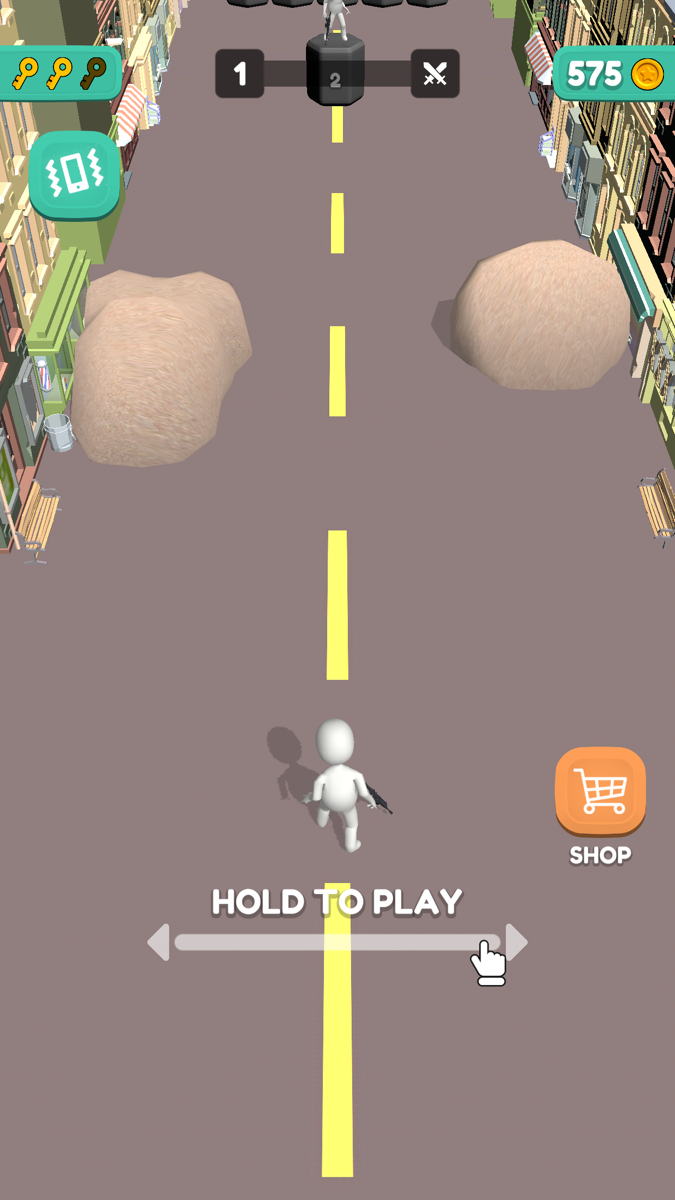 Gun Gang official gameplay screenshot 4