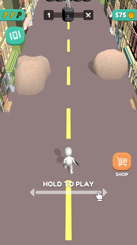 Gun Gang screenshot 1