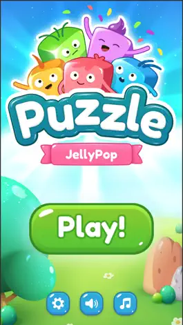 Game screenshot JellyPop™ - Match 2 Puzzle hack