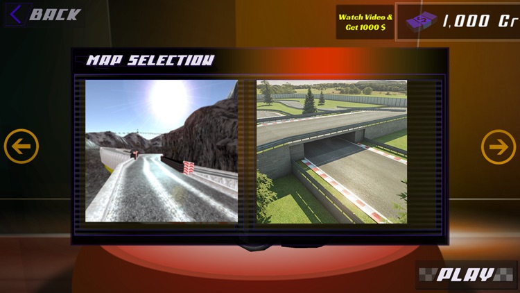 Extreme Car Racing - 3D