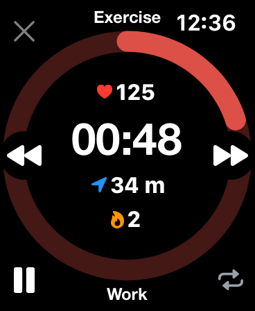 Warudo: Interval Workout Timer screenshot 20