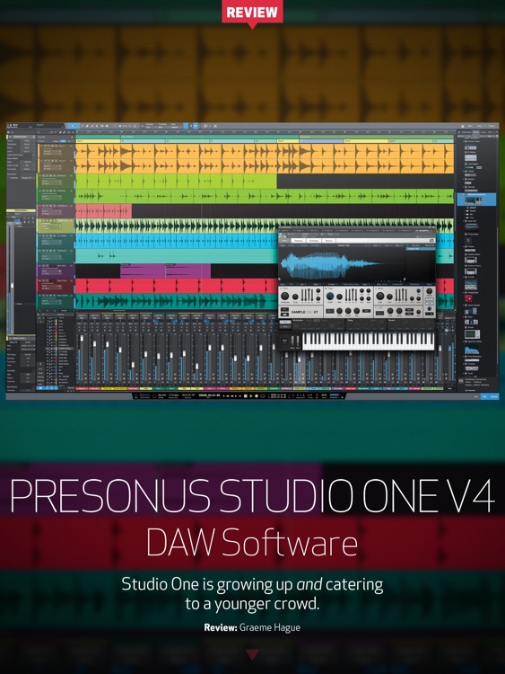 AudioTechnology screenshot-4