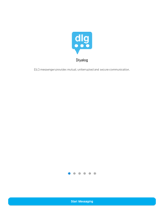 DLG Messenger screenshot 7