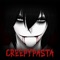 Do you want Creepypasta image to appear on your phone wallpaper