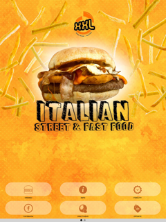 Xxl Italian Street & Fast Food screenshot 4