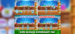 Game screenshot Science Experiment with Water apk