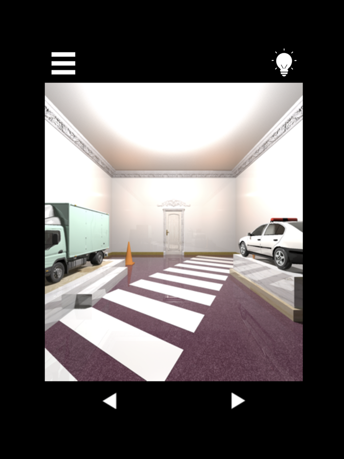 Escape game Mysterious museum