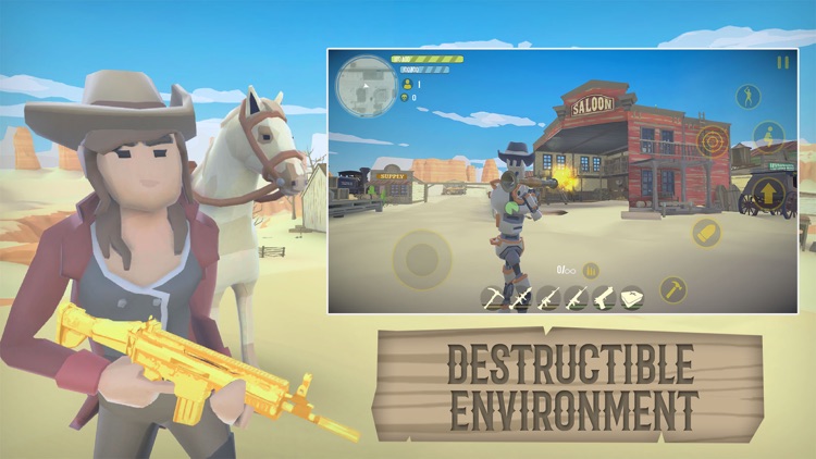 Red West Royale: Practice Edit screenshot-3