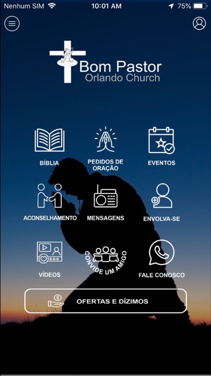 Bom Pastor Orlando Church